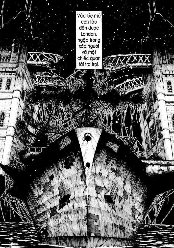 Hellsing Chapter 57 trang 23