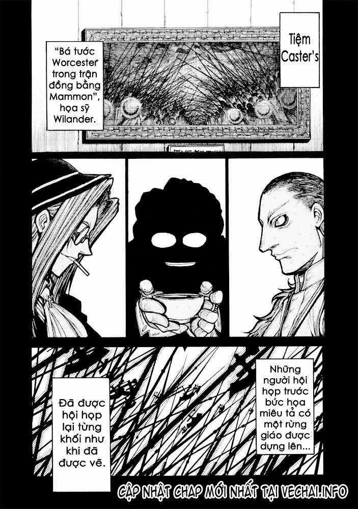 Hellsing Chapter 57 trang 26