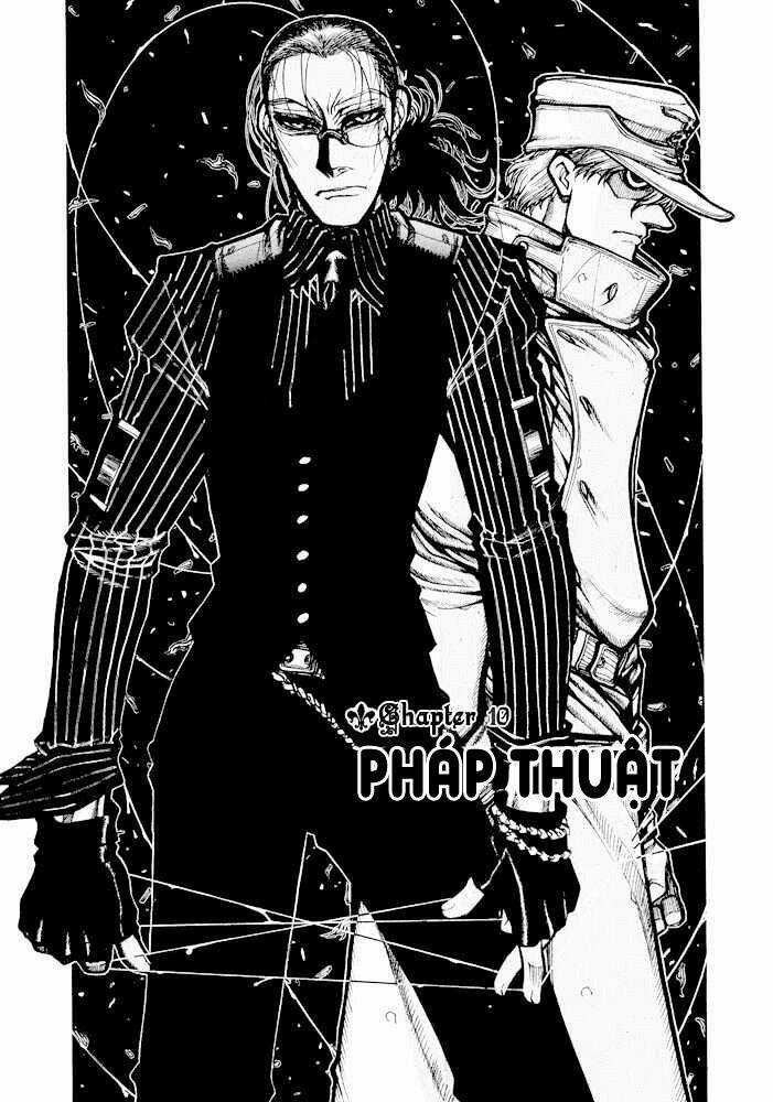 Hellsing Chapter 57 trang 5
