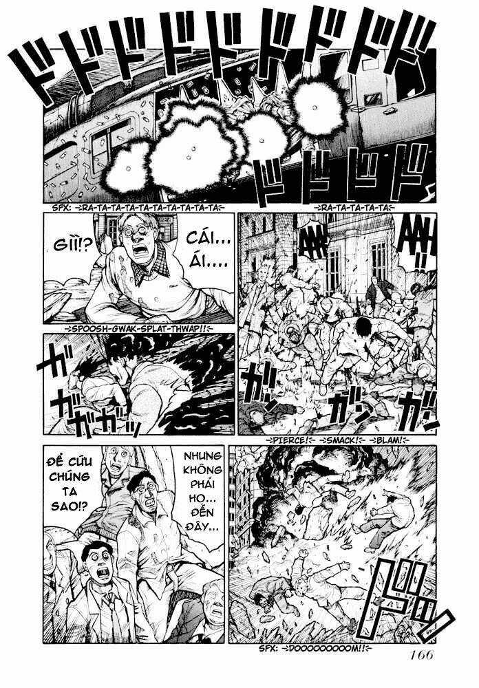 Hellsing Chapter 57 trang 7