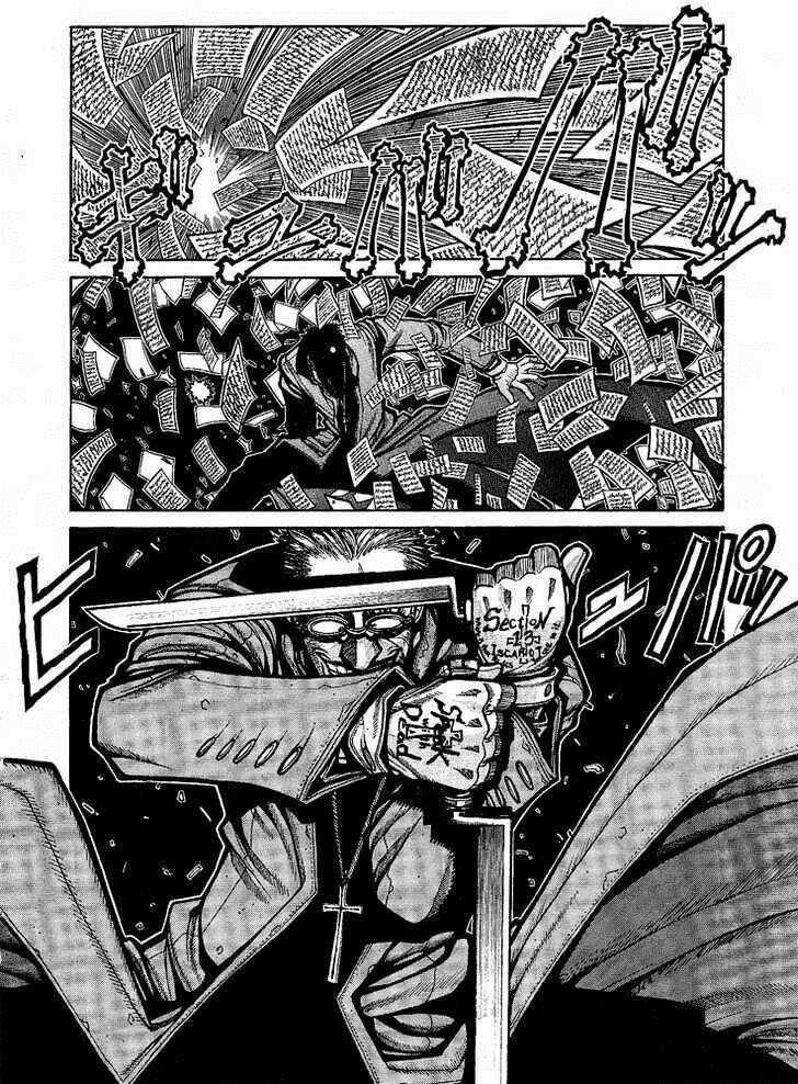 Hellsing Chapter 58 trang 10
