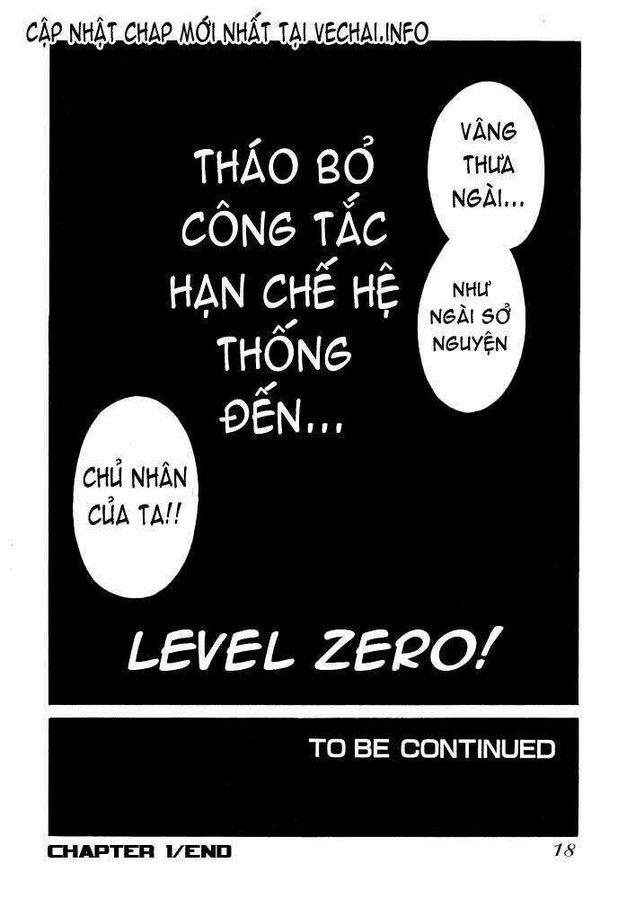 Hellsing Chapter 58 trang 16