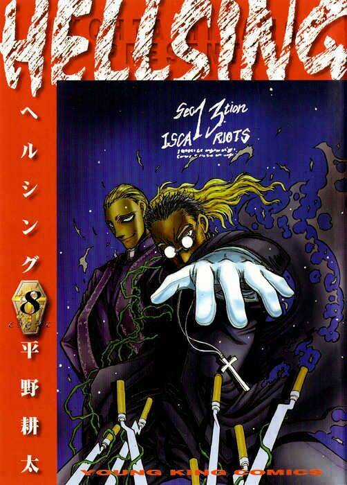 Hellsing Chapter 58 trang 2