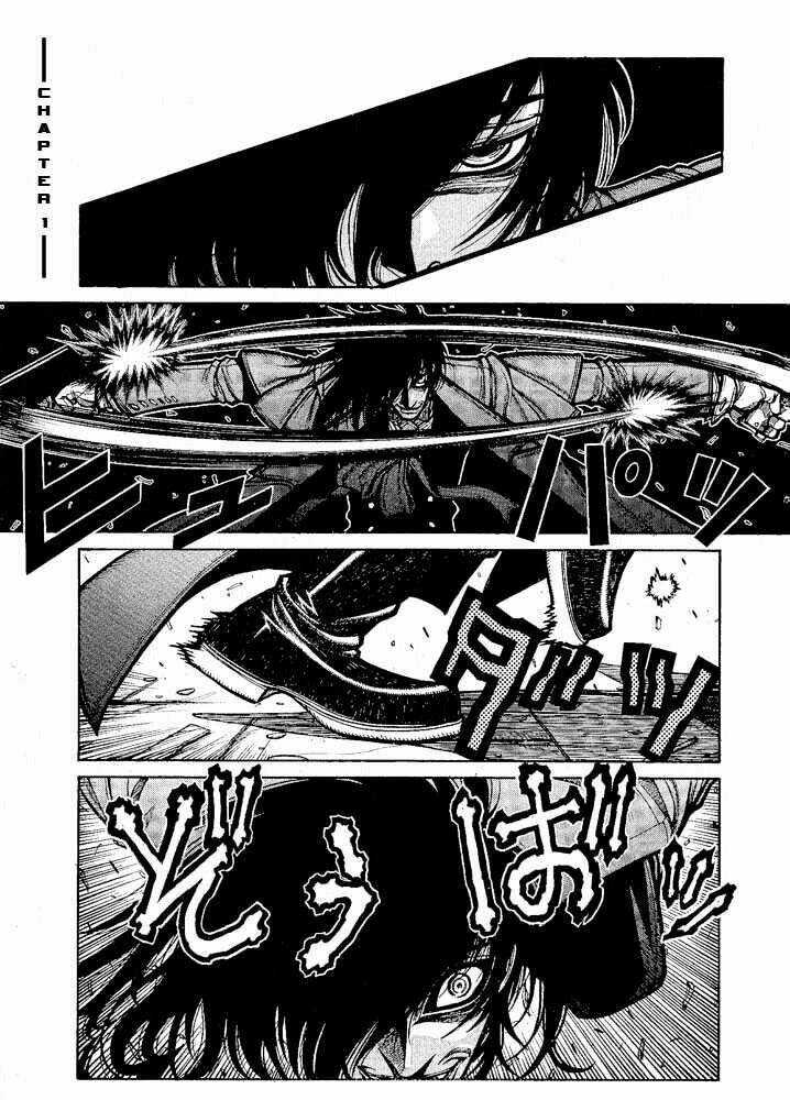 Hellsing Chapter 58 trang 3