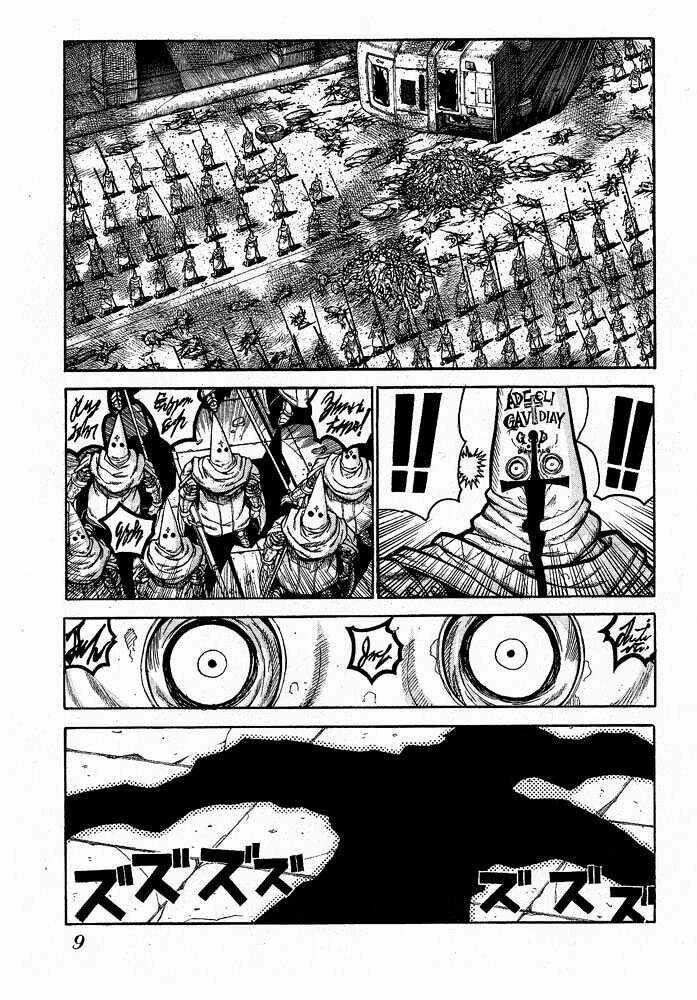 Hellsing Chapter 58 trang 7