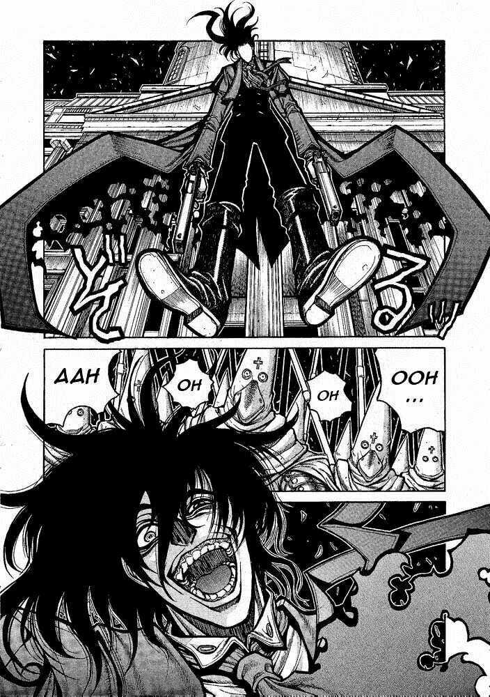 Hellsing Chapter 58 trang 8