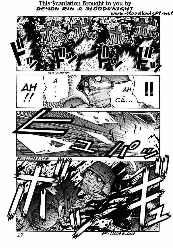 Hellsing Chapter 59 trang 10