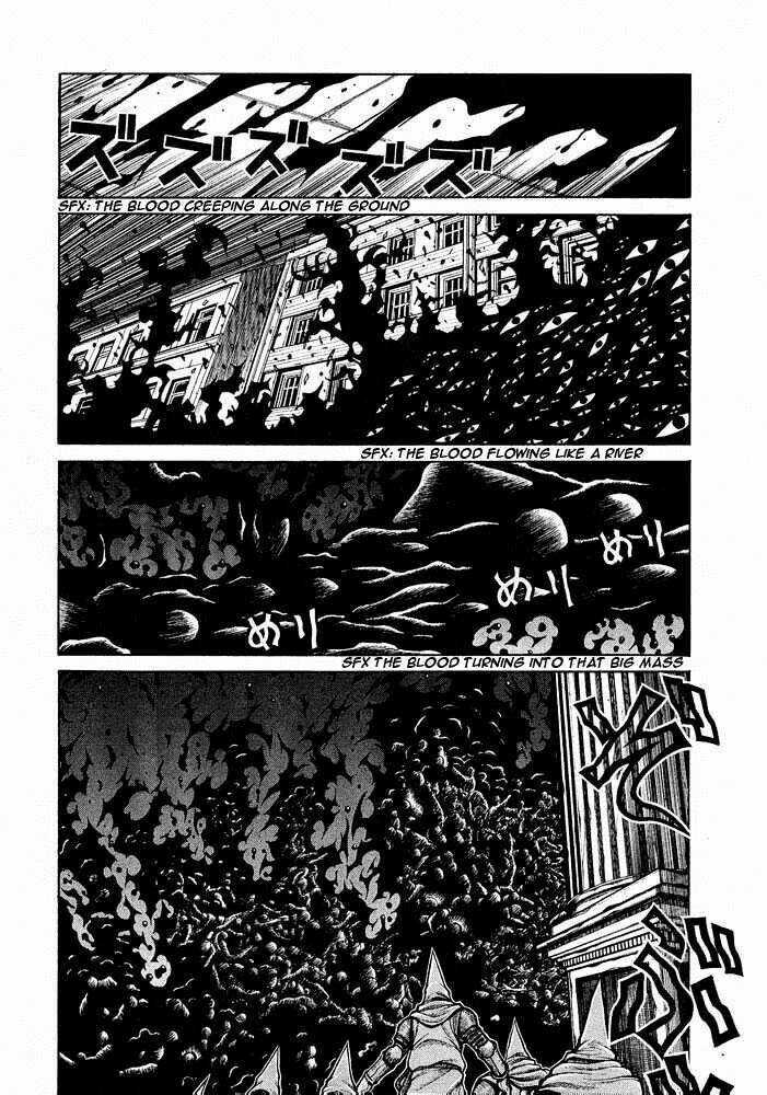 Hellsing Chapter 59 trang 13
