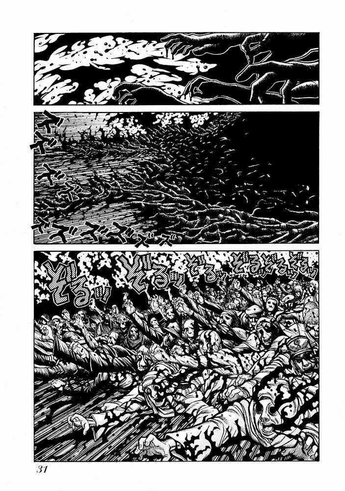 Hellsing Chapter 59 trang 14