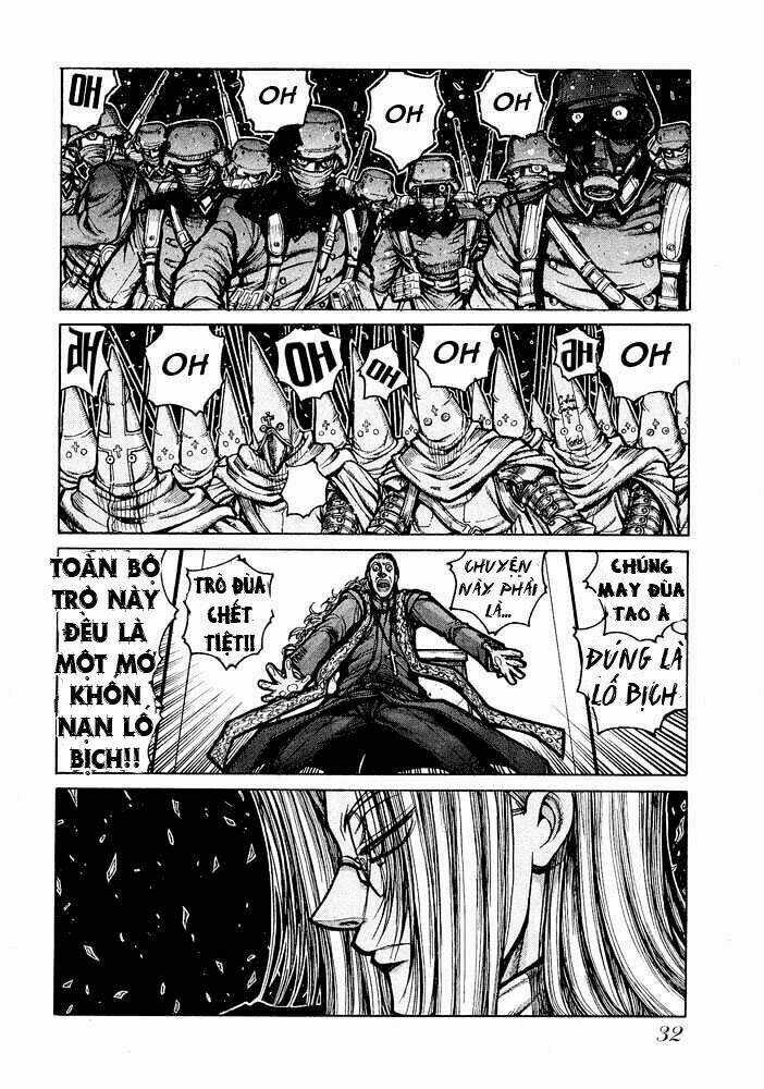 Hellsing Chapter 59 trang 15