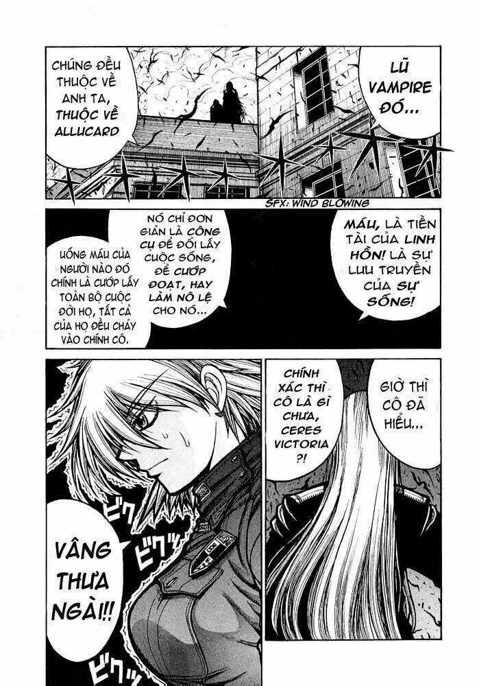 Hellsing Chapter 59 trang 16