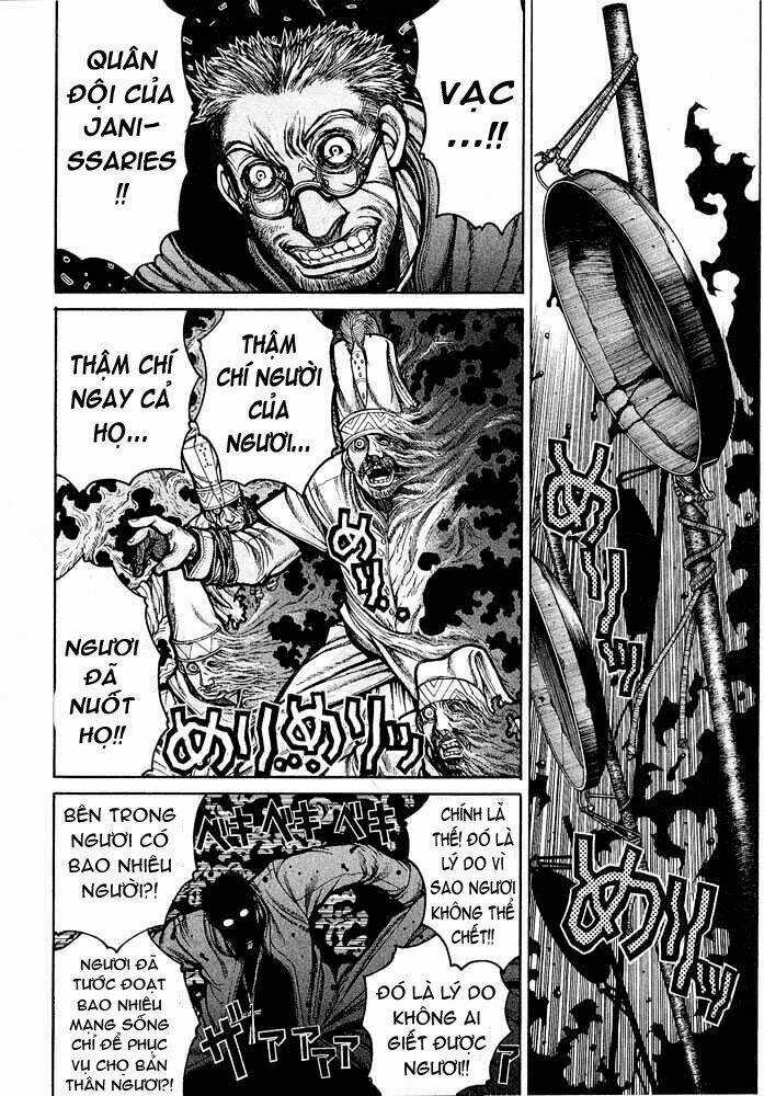 Hellsing Chapter 59 trang 17