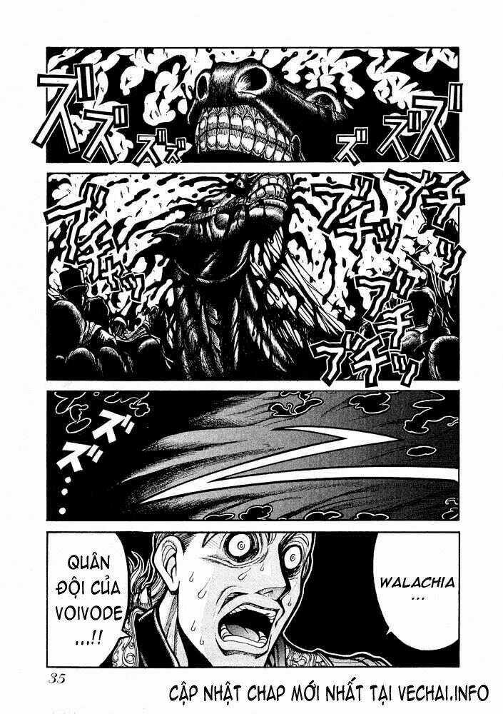 Hellsing Chapter 59 trang 18