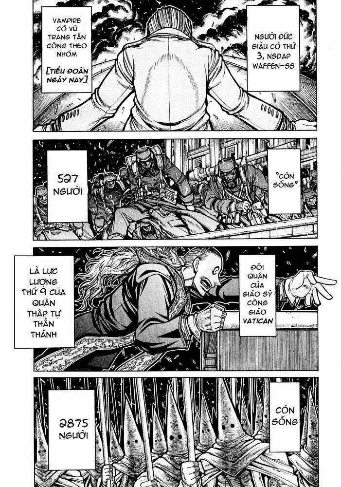 Hellsing Chapter 59 trang 2