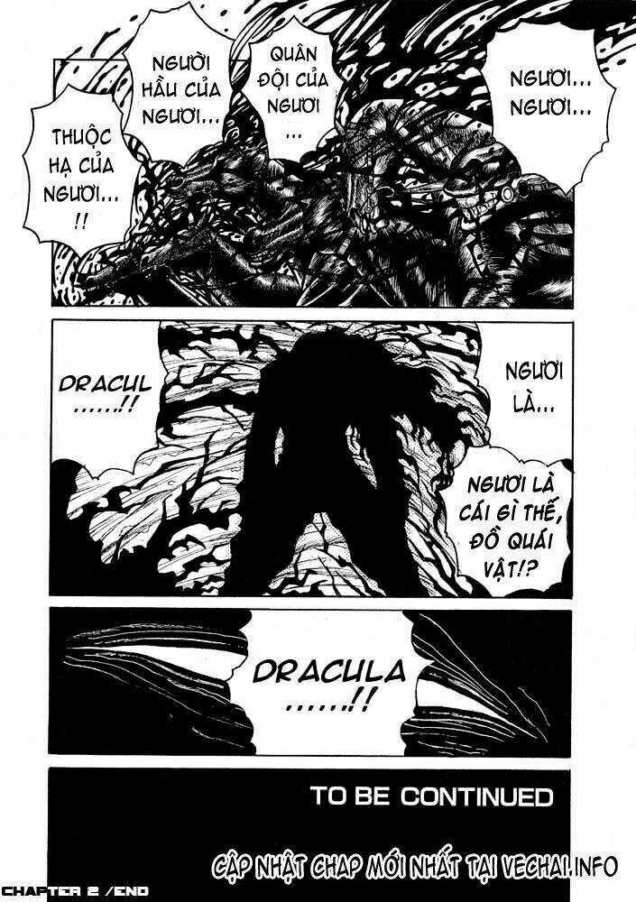 Hellsing Chapter 59 trang 20