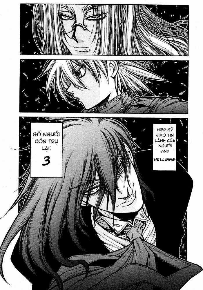 Hellsing Chapter 59 trang 3