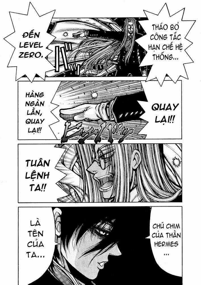 Hellsing Chapter 59 trang 4