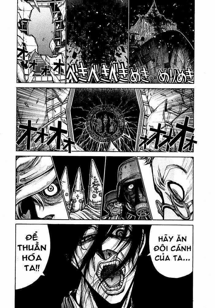 Hellsing Chapter 59 trang 5