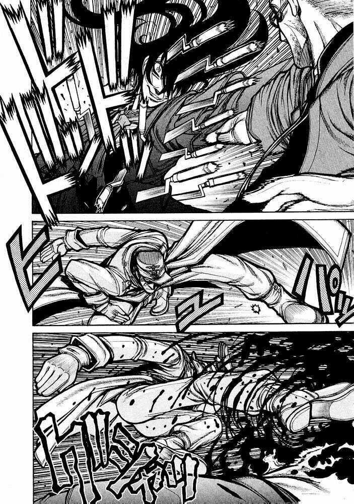 Hellsing Chapter 59 trang 6