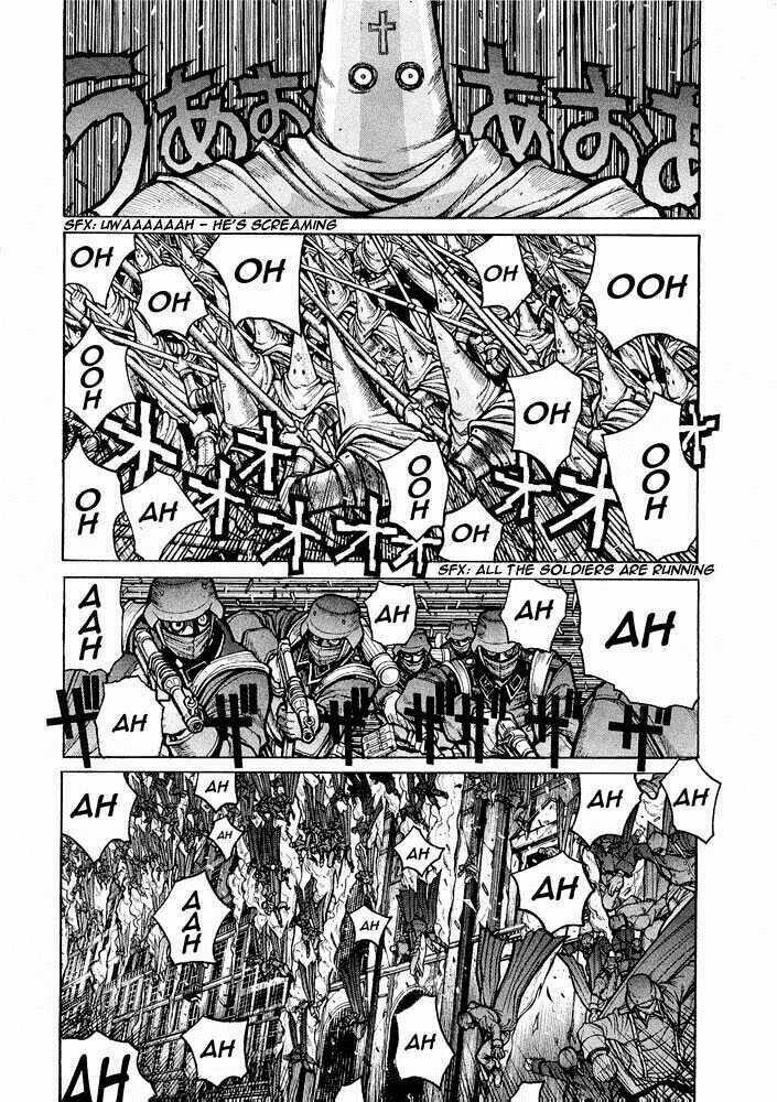 Hellsing Chapter 59 trang 7