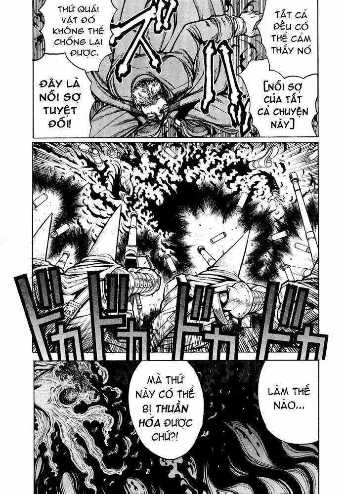 Hellsing Chapter 59 trang 8