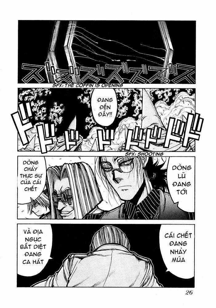 Hellsing Chapter 59 trang 9