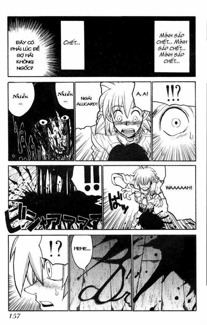 Hellsing Chapter 6 trang 10