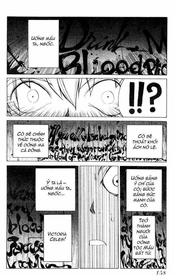 Hellsing Chapter 6 trang 11
