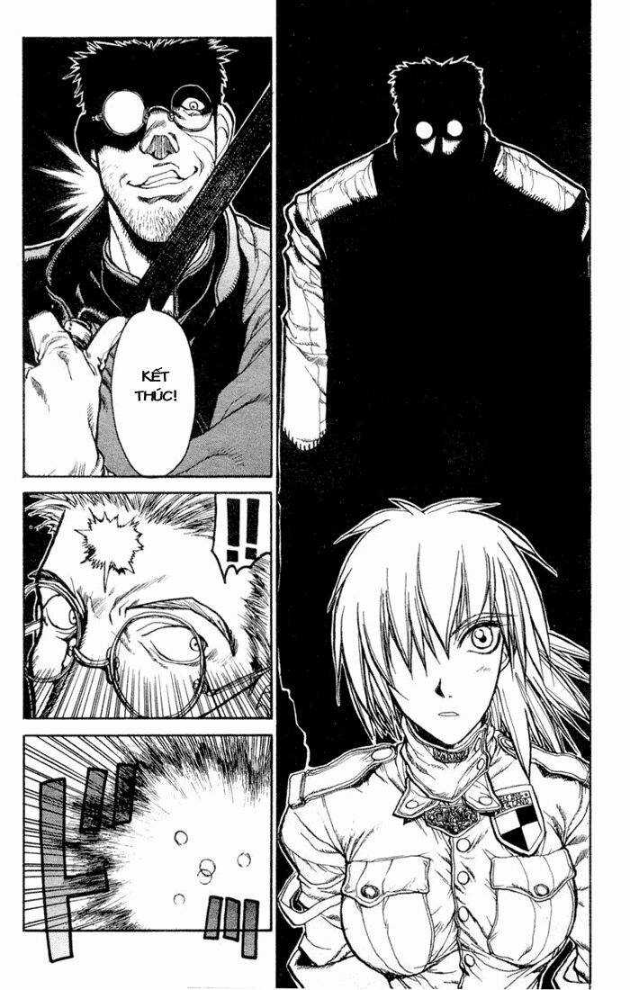 Hellsing Chapter 6 trang 12