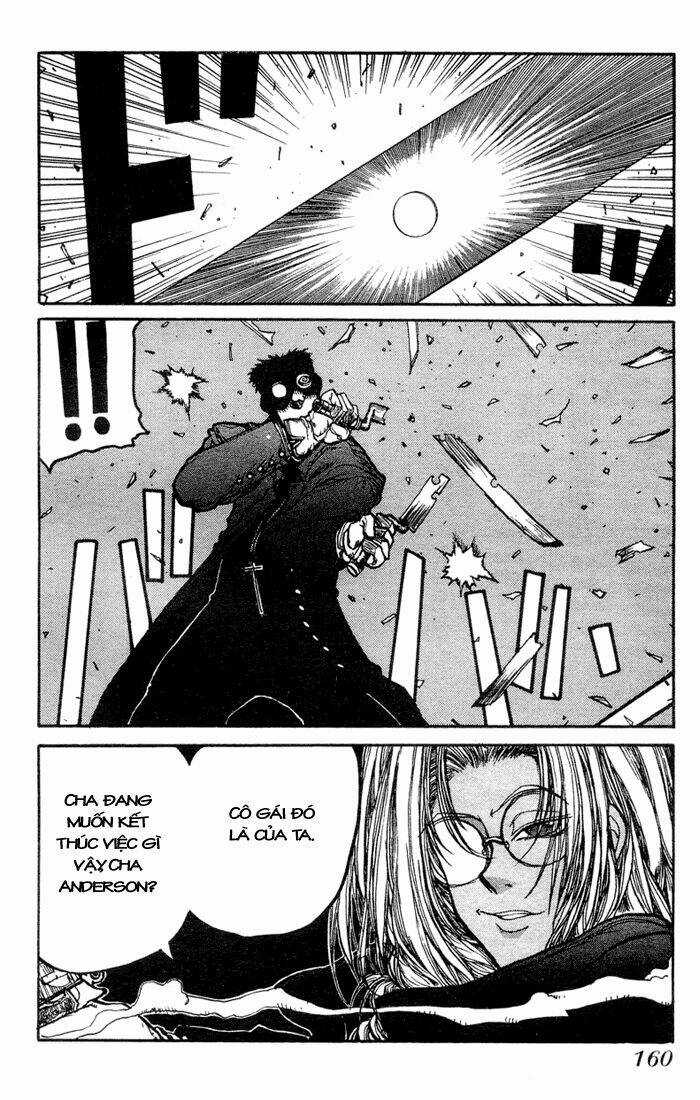 Hellsing Chapter 6 trang 13