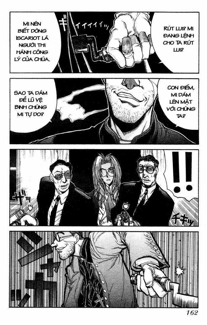 Hellsing Chapter 6 trang 15