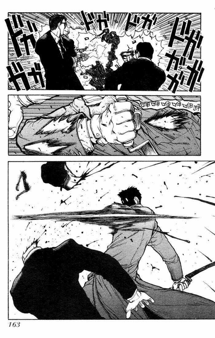 Hellsing Chapter 6 trang 16