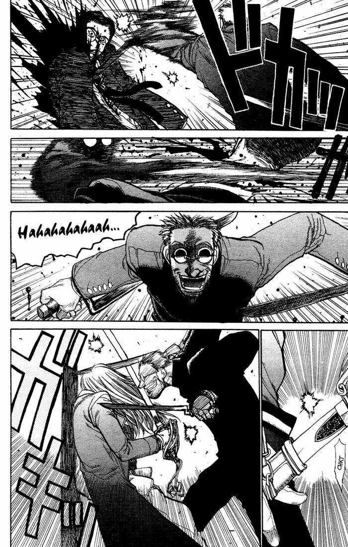 Hellsing Chapter 6 trang 17