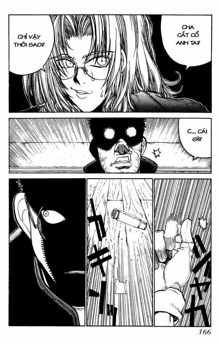 Hellsing Chapter 6 trang 19