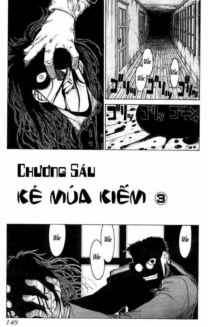 Hellsing Chapter 6 trang 2