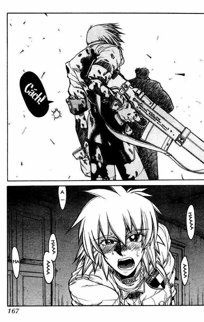 Hellsing Chapter 6 trang 20