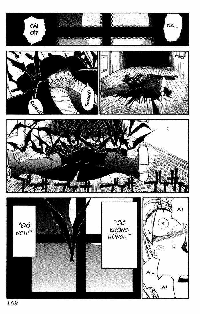 Hellsing Chapter 6 trang 22