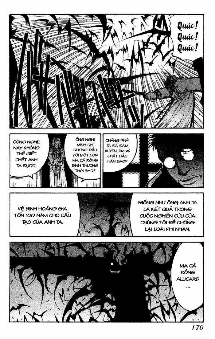 Hellsing Chapter 6 trang 23