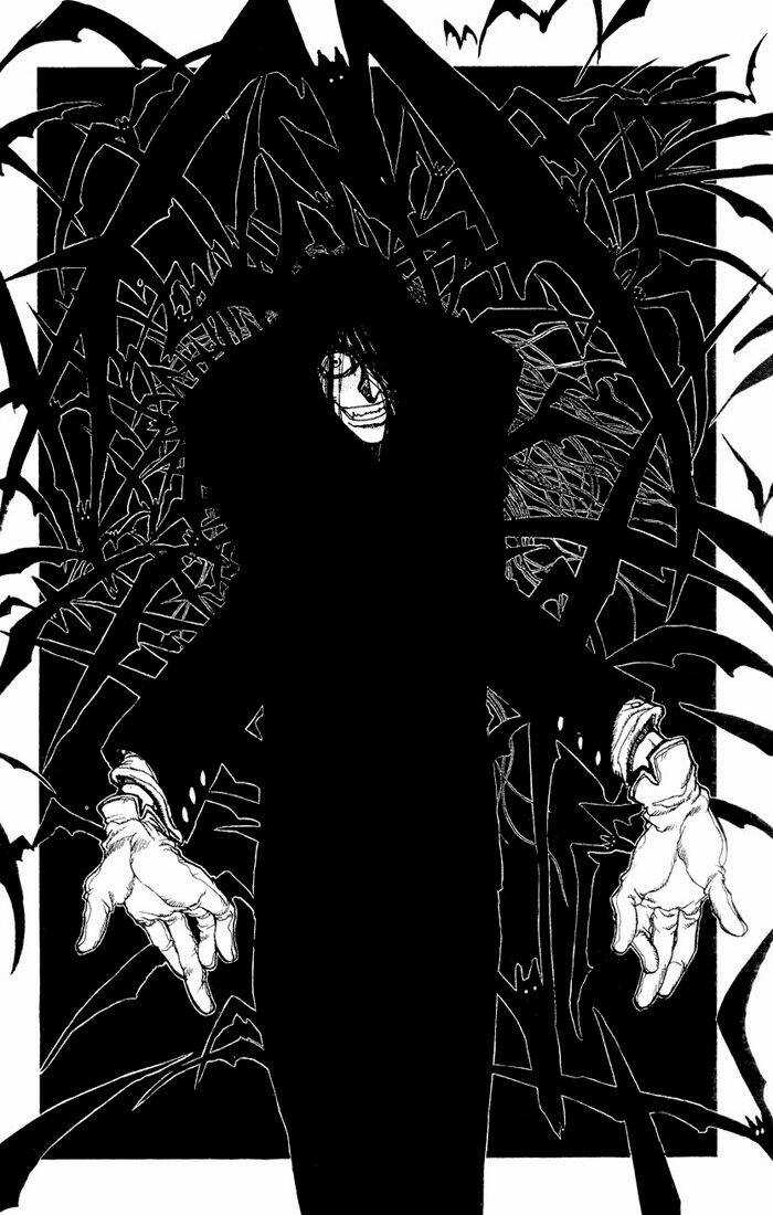 Hellsing Chapter 6 trang 24