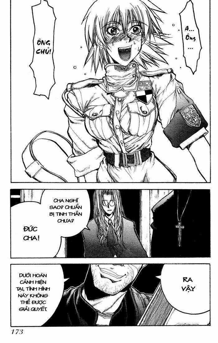 Hellsing Chapter 6 trang 26