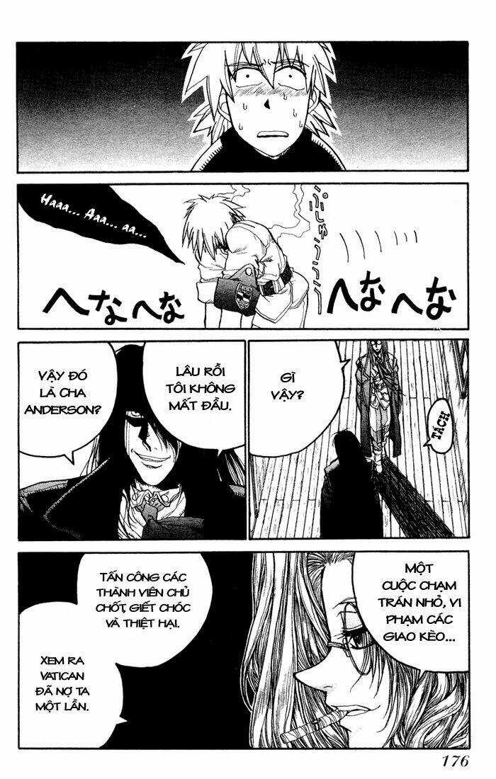 Hellsing Chapter 6 trang 29