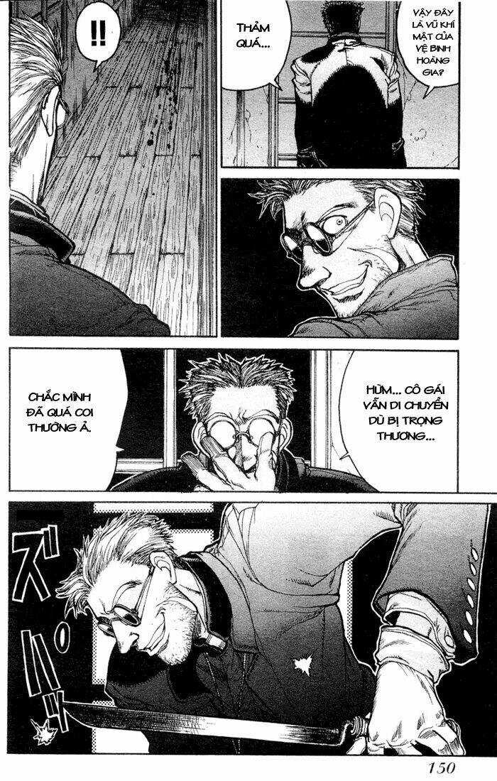 Hellsing Chapter 6 trang 3