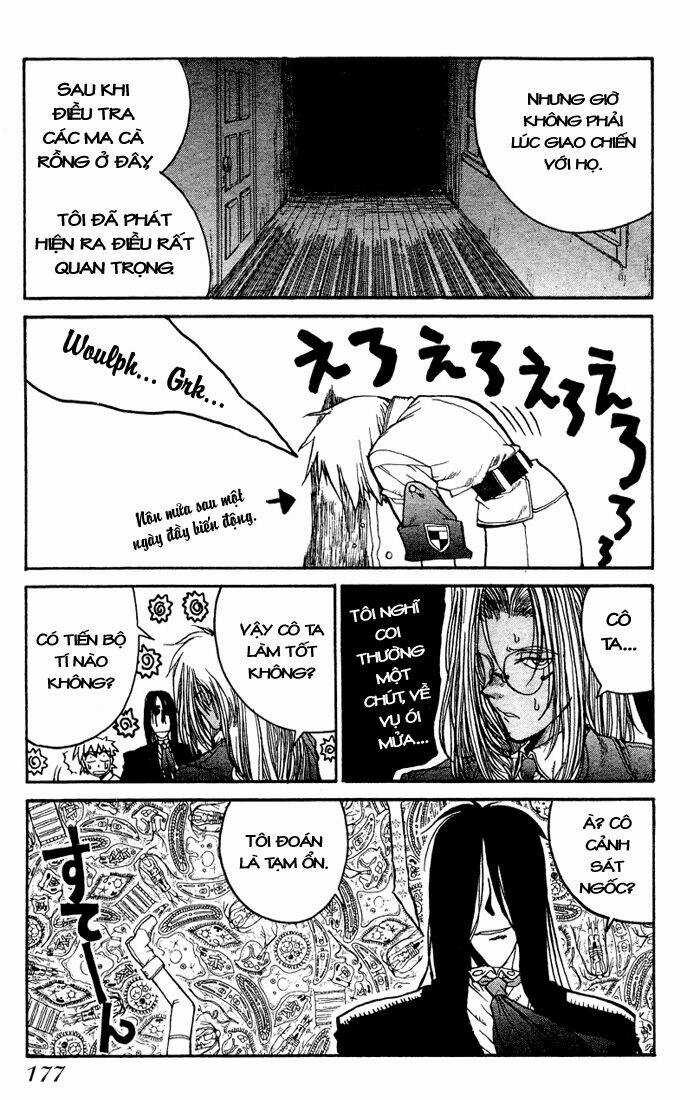 Hellsing Chapter 6 trang 30