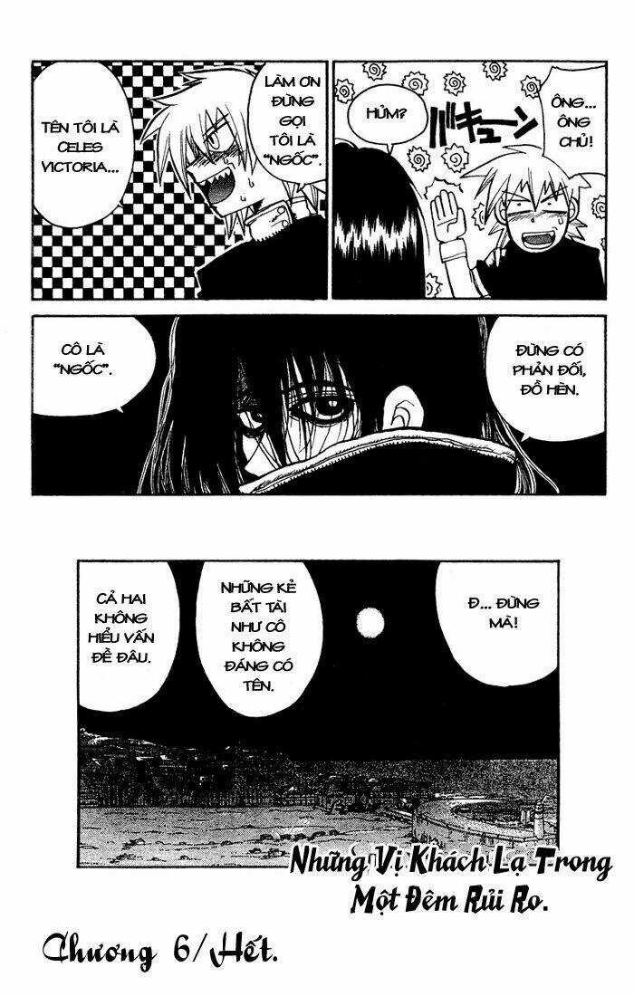 Hellsing Chapter 6 trang 31