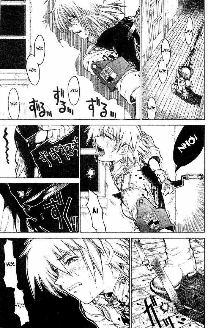 Hellsing Chapter 6 trang 4