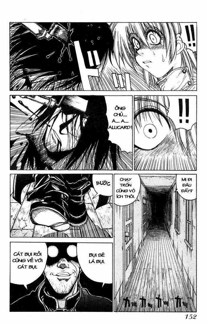 Hellsing Chapter 6 trang 5