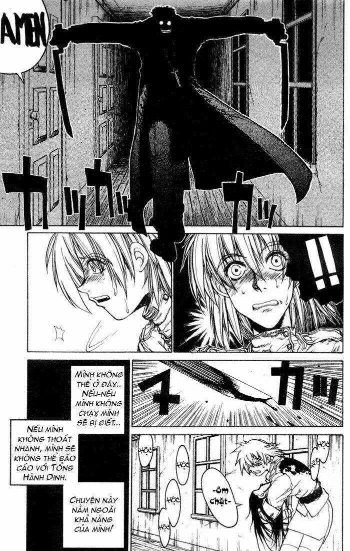 Hellsing Chapter 6 trang 6