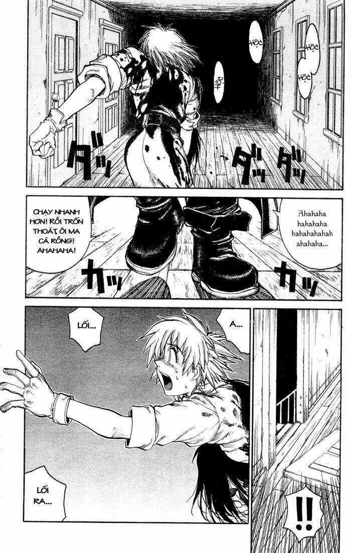 Hellsing Chapter 6 trang 7