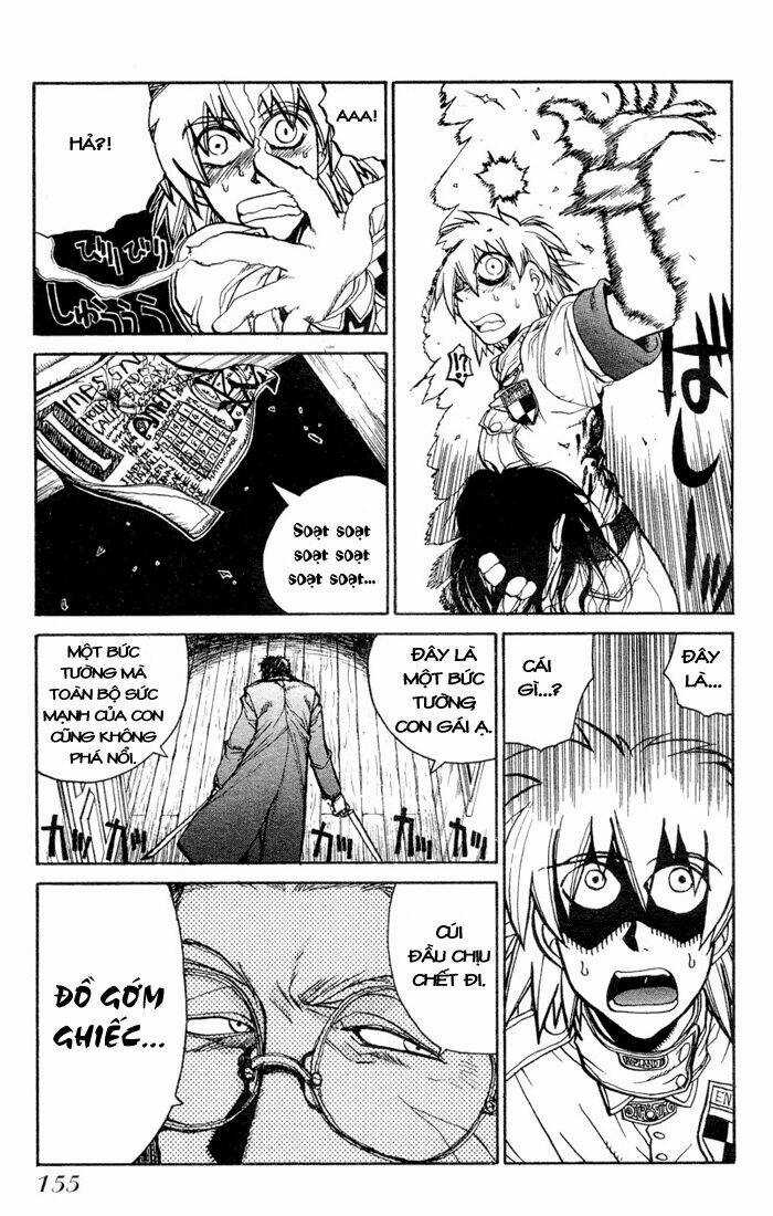 Hellsing Chapter 6 trang 8
