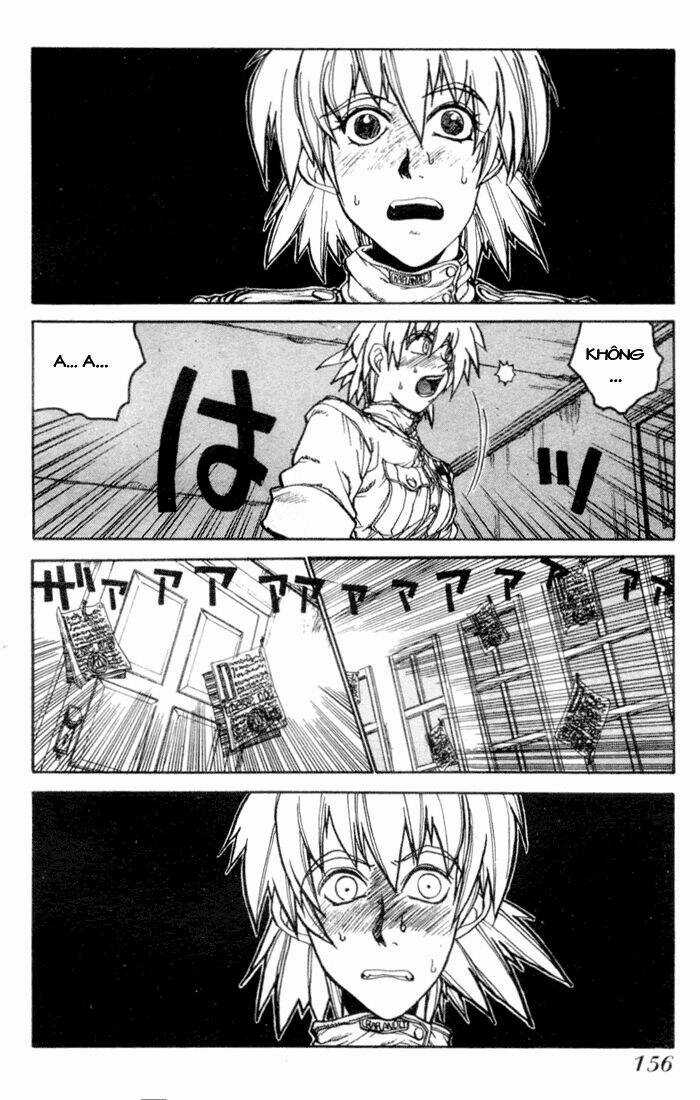 Hellsing Chapter 6 trang 9